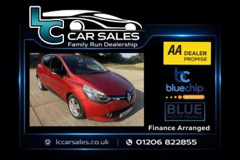 RENAULT CLIO 0.9 Dynamique MediaNav Eco TCe 90 Stop & Start