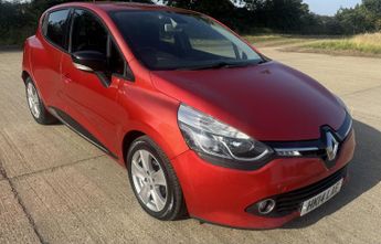 RENAULT CLIO 0.9 Dynamique MediaNav Eco TCe 90 Stop & Start