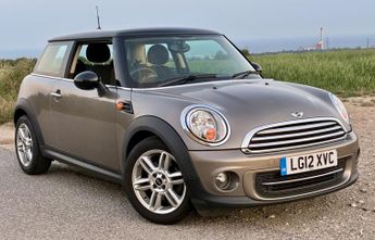 MINI Hatch 1.6 Cooper Hatch