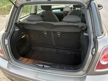 MINI HATCH 1.6 Cooper Hatch