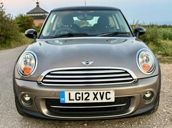 MINI HATCH 1.6 Cooper Hatch
