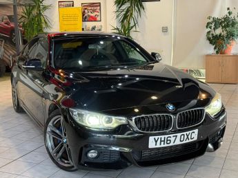 BMW 420 2.0 420d M Sport Gran Coupe