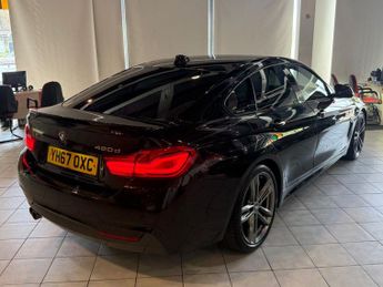 BMW 4 SERIES GRAN COUPE 2.0 420d M Sport Gran Coupe