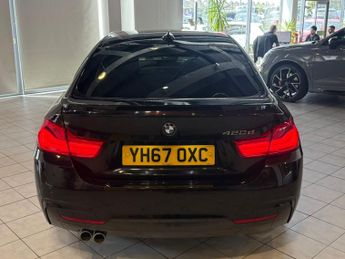BMW 4 SERIES GRAN COUPE 2.0 420d M Sport Gran Coupe