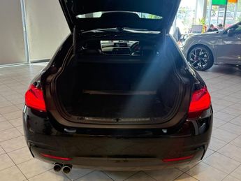 BMW 4 SERIES GRAN COUPE 2.0 420d M Sport Gran Coupe