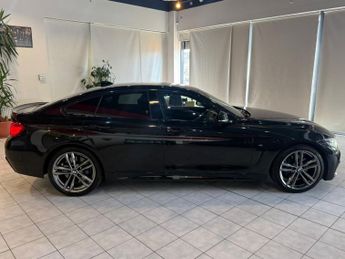 BMW 4 SERIES GRAN COUPE 2.0 420d M Sport Gran Coupe