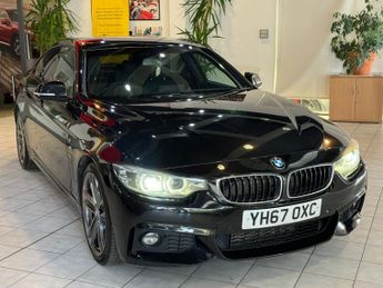 BMW 4 SERIES GRAN COUPE 2.0 420d M Sport Gran Coupe