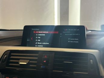 BMW 4 SERIES GRAN COUPE 2.0 420d M Sport Gran Coupe
