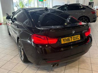 BMW 4 SERIES GRAN COUPE 2.0 420d M Sport Gran Coupe