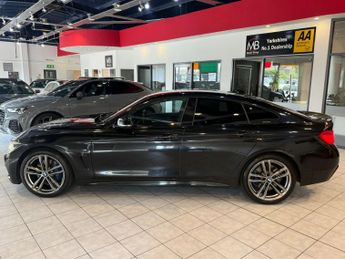 BMW 4 SERIES GRAN COUPE 2.0 420d M Sport Gran Coupe