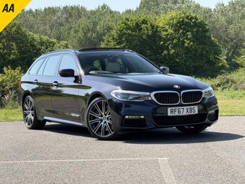 BMW 540 3.0 540i xDrive M Sport Touring