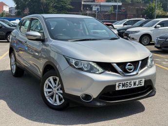 Nissan Qashqai 1.5 dCi Acenta 2WD Euro 6 (s/s) 5dr