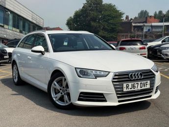 Audi A4 2.0 TDI ultra Sport Euro 6 (s/s) 5dr