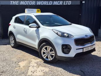 Kia Sportage 1.6 GDi 2