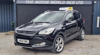 Ford Kuga 2.0 TDCi Titanium X Sport