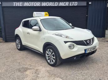 Nissan Juke 1.6 Shiro