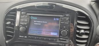 NISSAN JUKE 1.6 Shiro