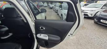 NISSAN JUKE 1.6 Shiro