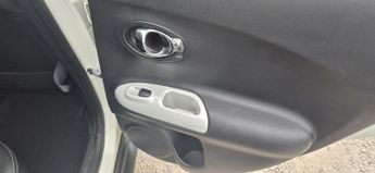 NISSAN JUKE 1.6 Shiro