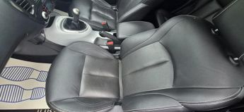 NISSAN JUKE 1.6 Shiro