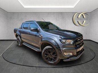 Ford Ranger 3.2 TDCi Wildtrak Auto 4WD Euro 5 4dr