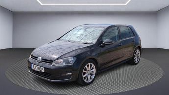 VOLKSWAGEN GOLF 2.0 TDI BlueMotion Tech GT