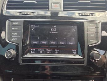 VOLKSWAGEN GOLF 2.0 TDI BlueMotion Tech GT