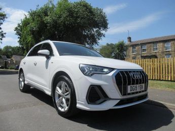 Audi Q3 2.0 TDI 35 S line S Tronic Euro 6 (s/s) 5dr