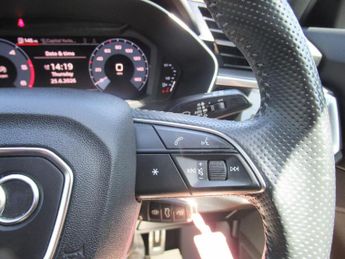 AUDI Q3 2.0 TDI 35 S line S Tronic Euro 6 (s/s) 5dr