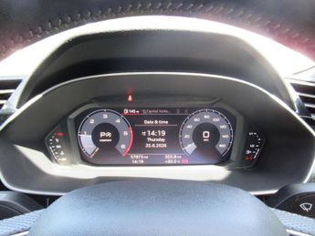 AUDI Q3 2.0 TDI 35 S line S Tronic Euro 6 (s/s) 5dr