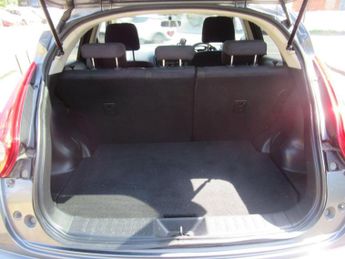 NISSAN JUKE 1.6 n-tec Euro 5 5dr (17in Alloy)