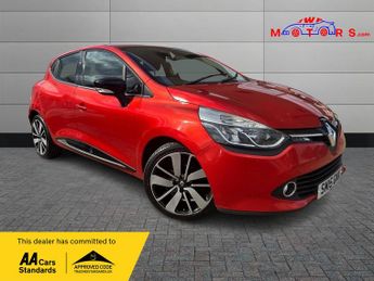 Renault Clio 1.5 Dynamique S MediaNav dCi 90 EDC Auto