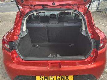 RENAULT CLIO 1.5 Dynamique S MediaNav dCi 90 EDC Auto