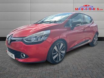 RENAULT CLIO 1.5 Dynamique S MediaNav dCi 90 EDC Auto