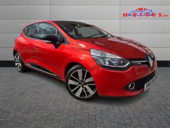 RENAULT CLIO 1.5 Dynamique S MediaNav dCi 90 EDC Auto