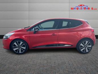 RENAULT CLIO 1.5 Dynamique S MediaNav dCi 90 EDC Auto