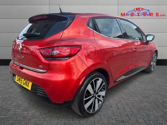 RENAULT CLIO 1.5 Dynamique S MediaNav dCi 90 EDC Auto