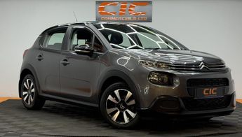 Citroen C3 Aircross 1.6 BlueHDi Feel