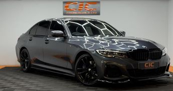 BMW 3 SERIES 3.0 M340d xDrive Saloon