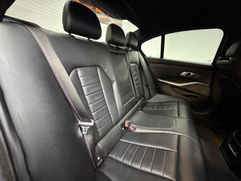 BMW 3 SERIES 3.0 M340d xDrive Saloon