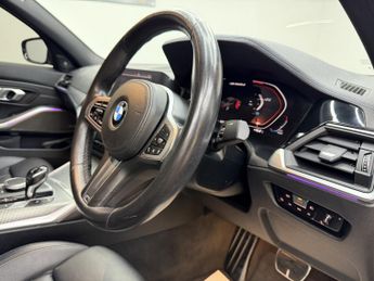 BMW 3 SERIES 3.0 M340d xDrive Saloon