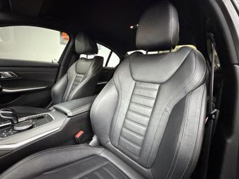 BMW 3 SERIES 3.0 M340d xDrive Saloon