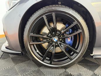 BMW 3 SERIES 3.0 M340d xDrive Saloon