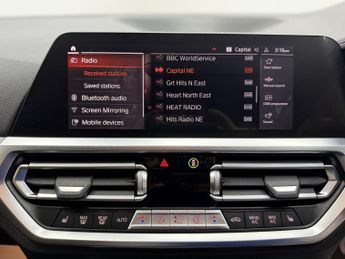 BMW 3 SERIES 3.0 M340d xDrive Saloon