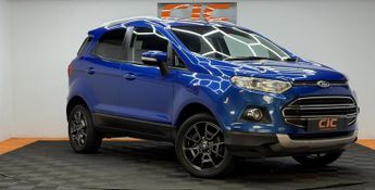 Ford EcoSport 1.5 TDCi Titanium