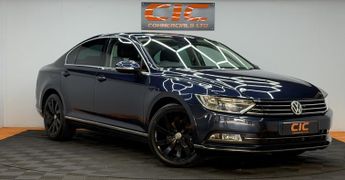 Volkswagen Passat 2.0 TDI BlueMotion Tech GT