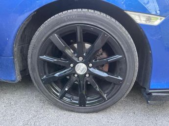 HONDA CIVIC 1.0 VTEC Turbo SR CVT Euro 6 (s/s) 5dr
