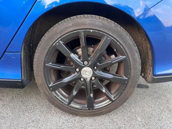 HONDA CIVIC 1.0 VTEC Turbo SR CVT Euro 6 (s/s) 5dr