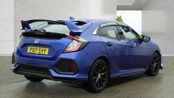 HONDA CIVIC 1.0 VTEC Turbo SR CVT Euro 6 (s/s) 5dr