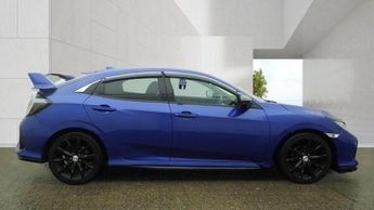 HONDA CIVIC 1.0 VTEC Turbo SR CVT Euro 6 (s/s) 5dr